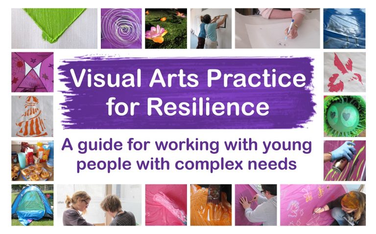 Visual arts resources