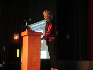 Ann Masten Keynote