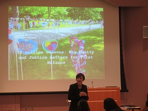 Cindy Blackstock