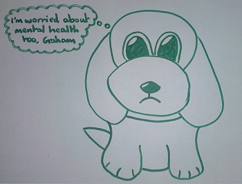 mental health dog