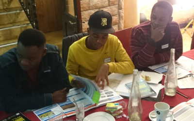 Final ‘Resilience to drought’ project visit to South Africa blog