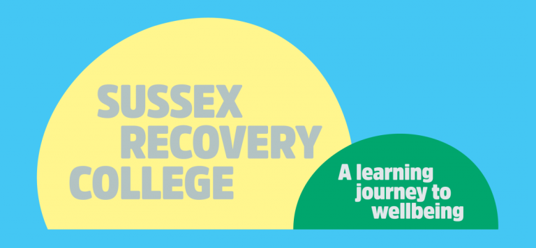 Building Resilience for well-being and recovery - Sussex Recovery College