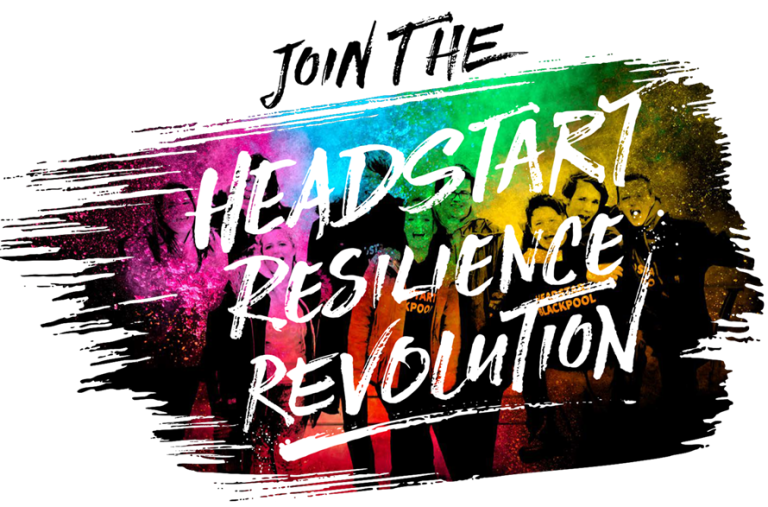 Join the Resilience Revolution in Blackpool