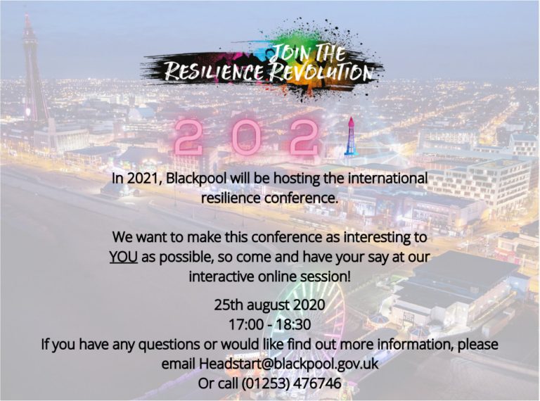 Resilience Forum Aug 2020