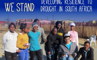 United we stand Film: Youth perspectives on developing resilience to drought in South Africa