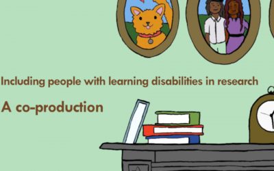 Including people with learning disabilities in research – A co-produced short film