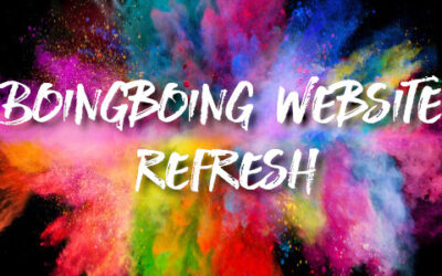 The Boingboing website refresh – 21 Oct 2021 – Online Resilience Forum