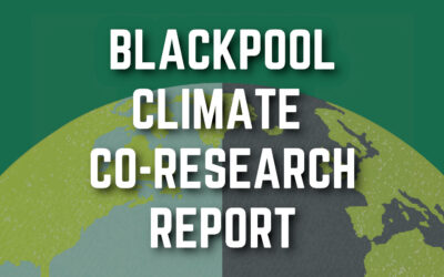 Blackpool Climate Co-research report