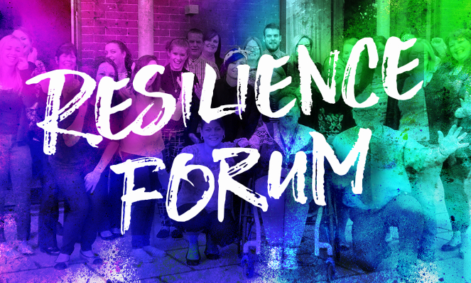 Online Resilience Forum – 3rd April 2023 – Psychological distress and resilience among a population affected by conflict