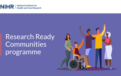 The Research Ready Communities pilot continued