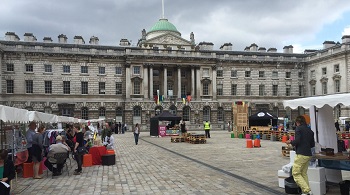 Utopia Fair 2016 Somerset House