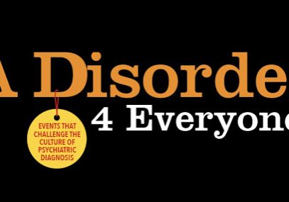 A Disorder For Everyone