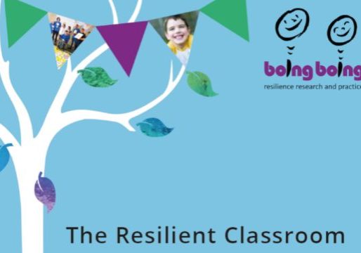 The Resilient Classroom a resource pack for tutor groups and pastoral staff