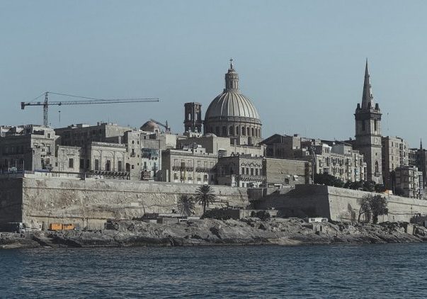 Sea view of Vallett Malta for Resilience in education blog - Photo By Christopher Farrugia On Unsplash